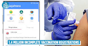 The answer varies by state. How To Register For Covid 19 Vaccination Through Mysejahtera