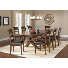 Dark cherry dining room sets. Hillsdale Furniture Park Avenue Dark Cherry 9 Piece Dining Set 4692dtbc9 Bellacor
