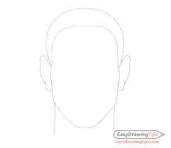 Best drawing male hairstyles from how to draw hair male. How To Draw Male Hair Step By Step Easydrawingtips