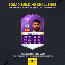 There are 1 other versions of diego costa in fifa 21, check them out using the navigation above. Fifa 17 News Roundup 16