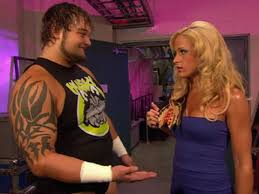 The undertaker has the figure of a 'fighting skeleton' on the back of his neck. Michelle Mccool On How She Was Treated Differently In Wwe After Dating The Undertaker Wrestling Inc