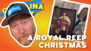 Jon and his wife Jodi get the royal treatment for Christmas!, #jonreep  #podcast #carolinareeper #christmas #royalty · Jon Reep · Facebook