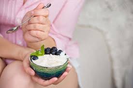 Glace avec sorbetière ou sans, vite une recette de glace ! Recette Du Yaourt Glace Sans Sorbetiere Okay