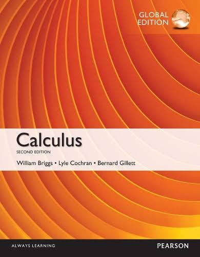 Calculus, 2nd Edition