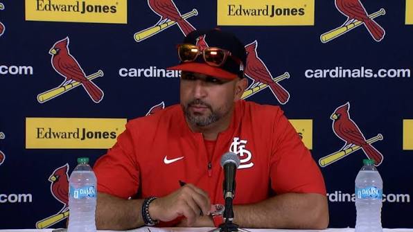 Oliver Marmol talks Cardinals' 5-3 win