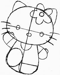 Maybe you would like to learn more about one of these? How To Draw Hello Kitty With Easy Step By Step Drawing Lesson How To Draw Step By Step Drawing Tutorials