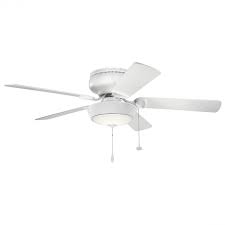 Elegant and stylish ceiling fans with lights are made by kichler lighting. A Bluetooth Ceiling Fan Light Kit With Audio Capability Residential Products Online