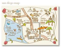 Hand Drawn Maps For Wedding Guests Tell Your Guests Where To Go With A Custom Map Custom Wedding Map Wedding Map Hand Drawn Map