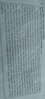 For best results, upload a good quality image, and make sure the text is horizontal. 1 What Is The Text About Answer 2 What Is The Best Title Of The Text Answer 3 Why The Writer Brainly Co Id