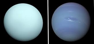 How long does it take uranus to orbit around the sun? Why Neptune And Uranus Are Different Space Earthsky