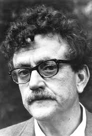 She ends up cheating on him. Kurt Vonnegut Wikipedia