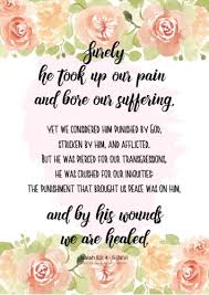 Printable bible scriptures pdf can offer you many choices to save money thanks to 22 active results. 12 Free Printable Bible Verses On Healing Printables And Inspirations