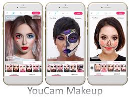 Make Up And Enjoy Yourself Virtual Youcam Makeup App Makeup App Beauty App Makeup