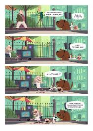 Le sang des bêtes is a splendid documentary about the life and work of many workers, living just outside the paris walls after wwii. Comme Des Betes Tome 1 Bd Film Adaptation Gag Lapuss Le Goum Animaux De Compagnie Vendeur Hot Dog Saucisses Chien Final Branches Culture