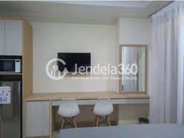 Mulai dari 23m 2 hingga 60m 2. Sewa Apartemen Menteng Park Tanpa Perantara Owner Murah