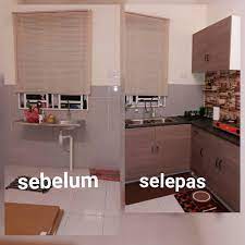 Pasang kabinet dapur ikea sendiri. Mingguan Wanita Buat Kabinet Dapur Bajet Tak Sampai 3k Facebook