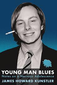 Young Man Blues book by James Howard Kunstler