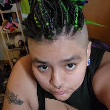 Curly Dreads Brown Blonde Dreadlock Extensions Double Ended Wavy Hair  Extensions Dread Curls Afro-curls With Wrapped Accents, Twisted Locks