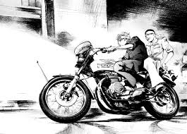 Bakuon Rettou Vol 4 Ch 49 Architecture Drawing Sketchbooks Manga Manga Art