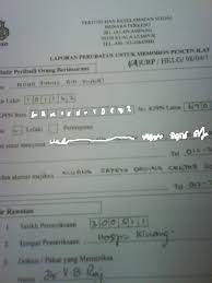 .binti ibrahim pembayaran di pejabat perkeso pejabat perkeso hanya menerima pembayaran melalui cek atau kiriman wang pos sahaja sekian terima kasih pembayaran. Laporan Perubatan Perkeso Pertanyaan I