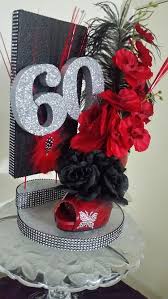 Table 60th Birthday Party Theme Ideas For Mom Test Title 60th Birthday Party 60th Birthday Centerpieces Birthday Centerpieces