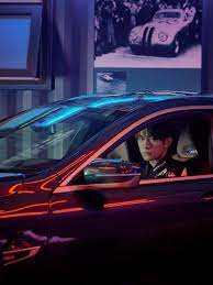 20200910 易烊千玺代言新生代宝马 car vehicles