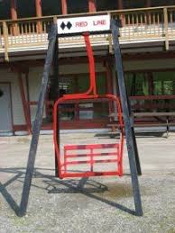 Ski Lift Chair Swing Google Search Meuble Chaise