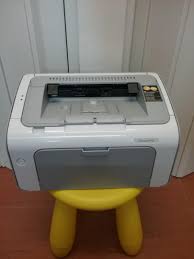 I also tried to download the driver from hps homepage but this program. Used Second Hand Hp Laserjet P1102 Printer Electronics Others On Carousell