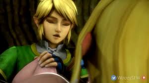 Xnxx zelda