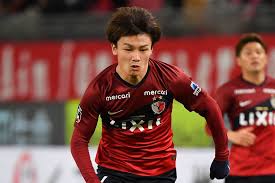 森保監督 U 23日本代表 エース候補 Fw上田綺世を高評価 チーム内の信頼度が上がった Football Zone Web フットボールゾーンウェブ