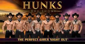 HUNKS The Show at Maple Tavern