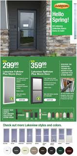 Maybe you would like to learn more about one of these? Menards Current Weekly Ad 03 29 04 11 2020 17 Frequent Ads Com