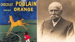 30 Juillet 1918 Mort D Auguste Poulain Fondateur Du Chocolat Poulain L Histoire De Victor Auguste Poulain Qui Pourra Poulain Chocolat Poulain Conte De Fee