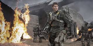 Shop for edge of tomorrow at best buy. Edge Of Tomorrow 8 Behind The Scenes Facts About Live Die Repeat Cinemablend