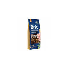 Brit Premium Nature Tavuklu Orta Irk Yetiskin Kopek Mamasi 15 Kg Tekzen