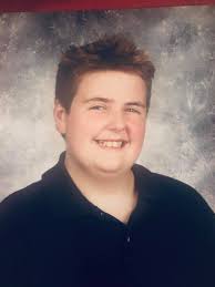 My little buddy Logan in Indiana turned 7 years old today! He definitely  has my heart. Wish I could be with him that breaks my heart but I did get  to talk