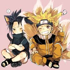 Neko Naruto And Sasuke Naruto Shippuden Anime Naruto Shippuden Sasuke Naruto Sasuke Sakura