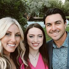 Sara & Chad Martinez Family Wedding with the d'A fam