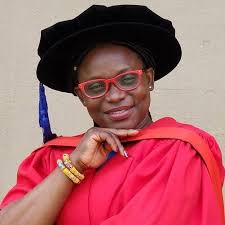 Dorothy Pokua Agyepong