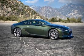 Based on thousands of real life sales we can give you the most. 2020 Lexus Lc 500 Inspiration Series Quick Drive Review Get It In The Good Color Roadshow