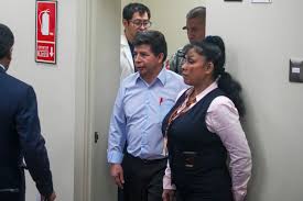 ONU preocupada por proceso disciplinario rápido contra presidenta de la  Corte Suprema de Perú