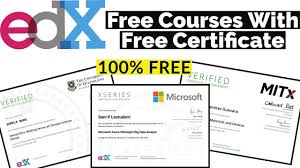 Online education provider edx is taking a big step into the undergraduate market by launching two microbachelors programs that students can . Edx Certificate Archived Course 10 2021
