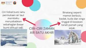 Walaupun benua di utara dan benua di selatan masih lagi sejuk, namun di benua asia, suhu. Ciri Ciri Zaman Air Batu Akhir Berlian Mentah Atau Biasanya Dikenal Dengan Berlian Kasar Ialah Batu Berlian Atau Intan Yang Belum Melalui Proses Cutting