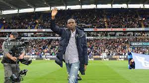 Fabrice muamba gives ksi some training on how to shoot from distance before the pair face off in a challenge! Fabrice Muamba Collapse Has Led To Huge Increase In Heart Tests Among Young Football News Sky Sports