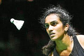 Pv sindhu beat wang yihan in the quarterfinals and nozomi okuhara in the semifinals to meet caroline marine in the finals. India S P V Sindhu Eyes Rare Gold For Her Nation Taipei Times