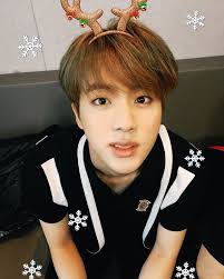 Bts On Instagram 151225 Jin C Twitter Bts Bighitofficial Bts Official Instagram Seokjin Bts Jin Kim Seokjin