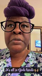 It’s in Gods hands 🙌🏽