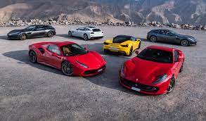 Maybe you would like to learn more about one of these? Ferrari Could Reach 9 000 Unit Annual Production Target 1 Year Early Ferrari Cars For Sale
