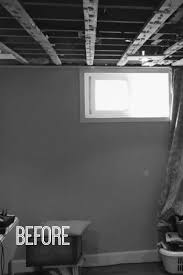 Your basement windows should work toward the function you want your area to have. How To Make Basement Windows Look Bigger And Beautiful Frugal Family Times