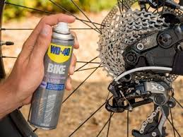 Wd 40 Bike Kettenspray Allwetter Ganzjahrige Fahrradpflege